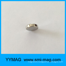 Disc neodymium round Permanent Magnet N35 D12.7x3.18mm